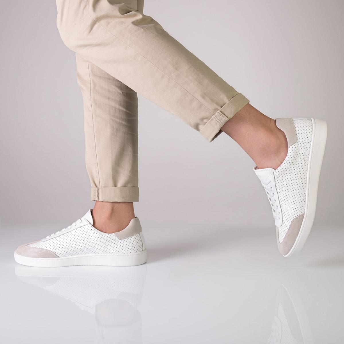 Anna Kern Suny Herren Dance Sneakers 7420 - Größe: UK 8,5 (43 1/3 EU)