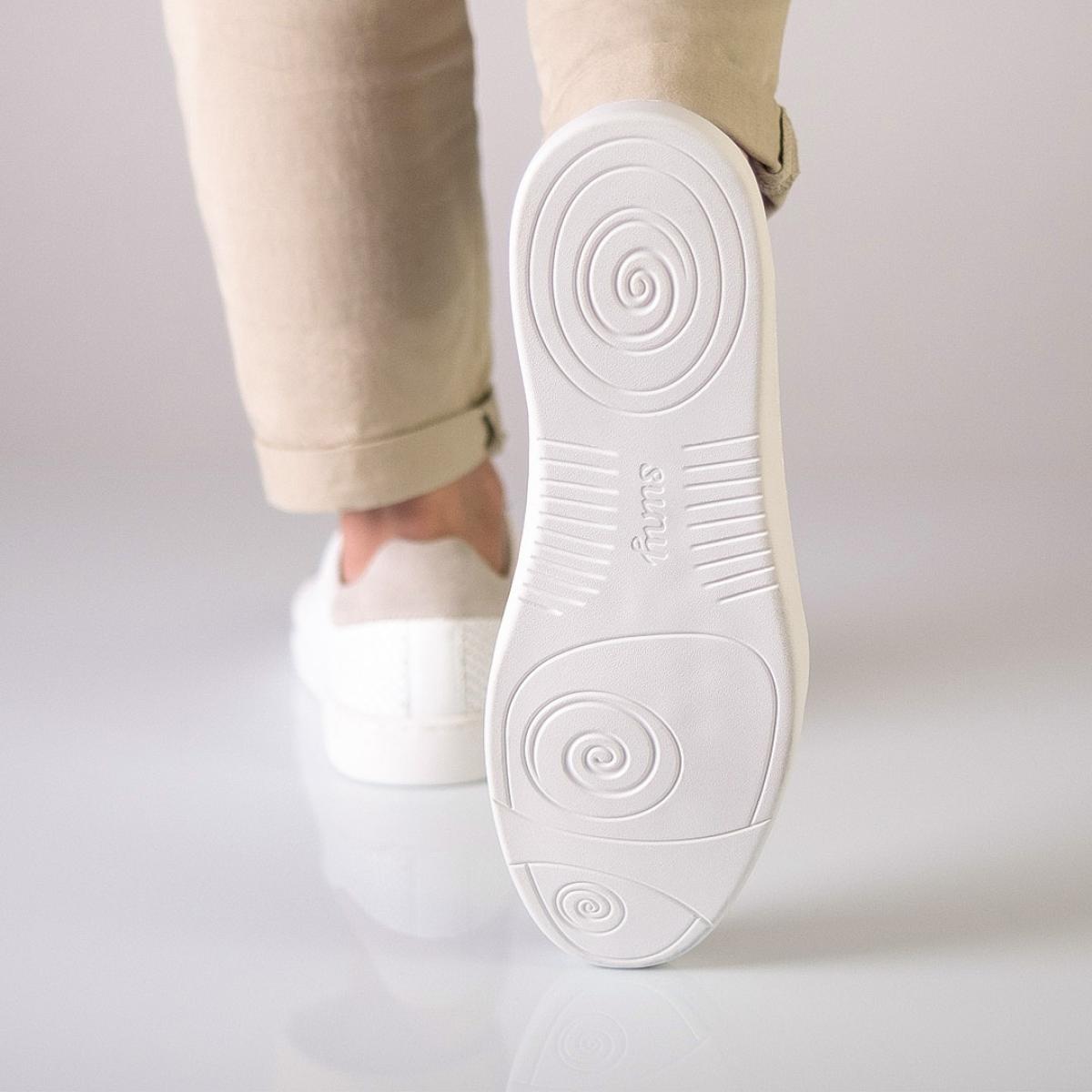 Anna Kern Suny Herren Dance Sneakers 7420 - Größe: UK 5 (38 2/3 EU)