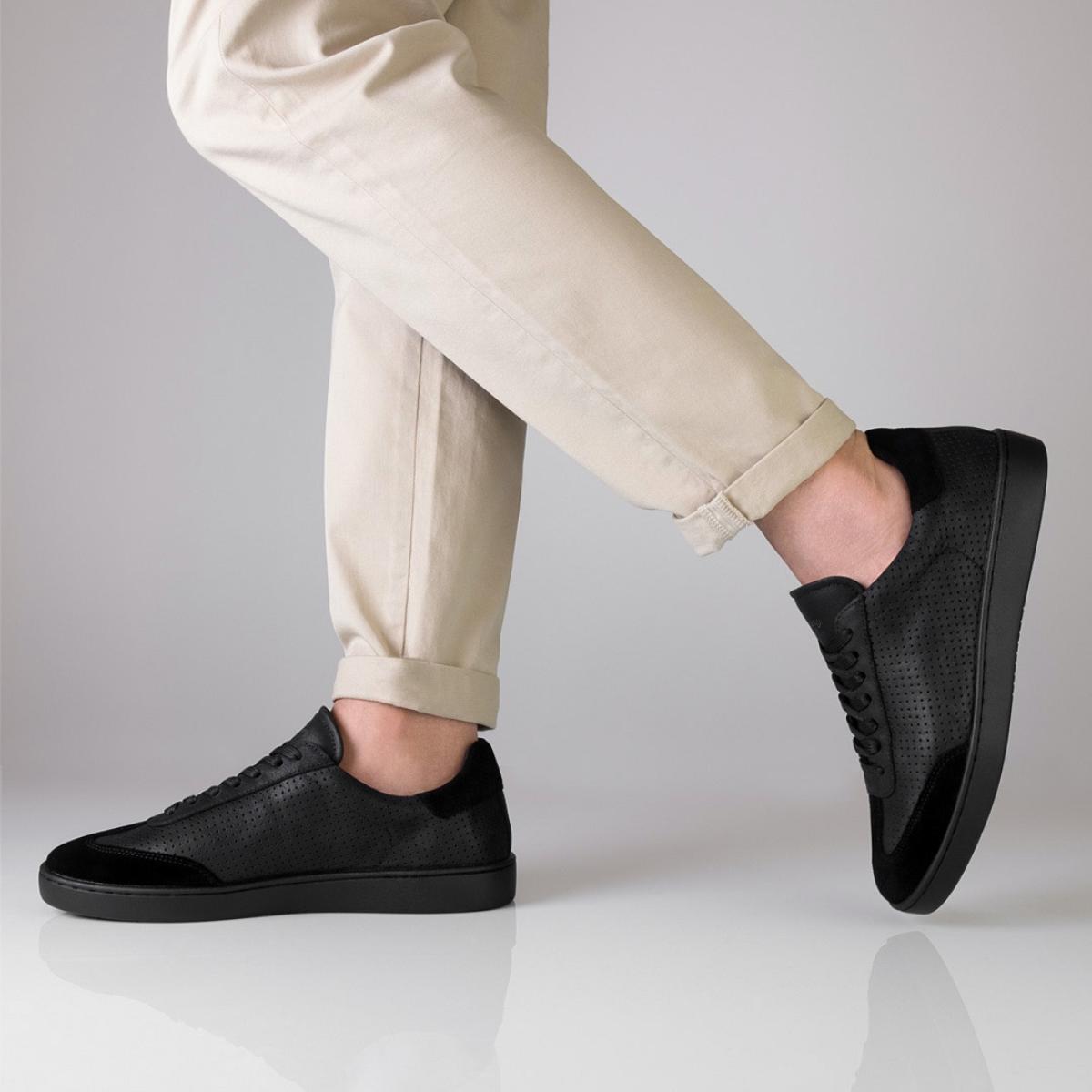 Anna Kern Suny Herren Dance Sneakers 7430