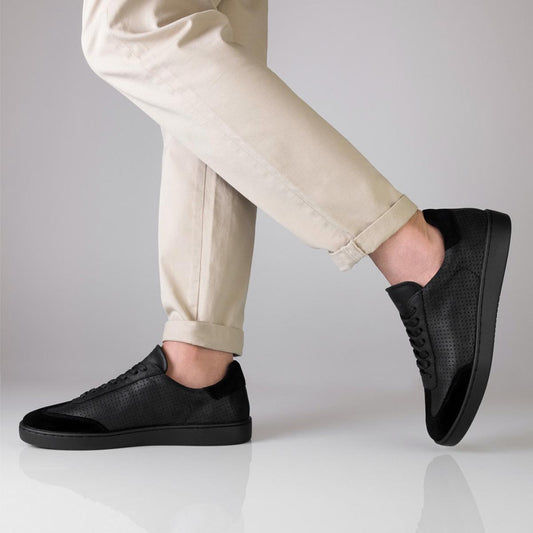 Anna Kern Suny Herren Dance Sneakers 7430