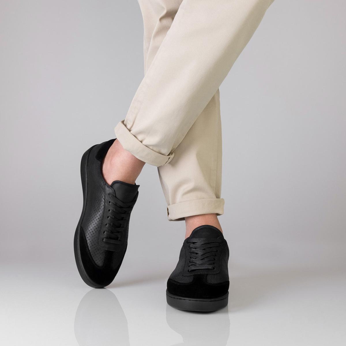 Anna Kern Suny Herren Dance Sneakers 7430