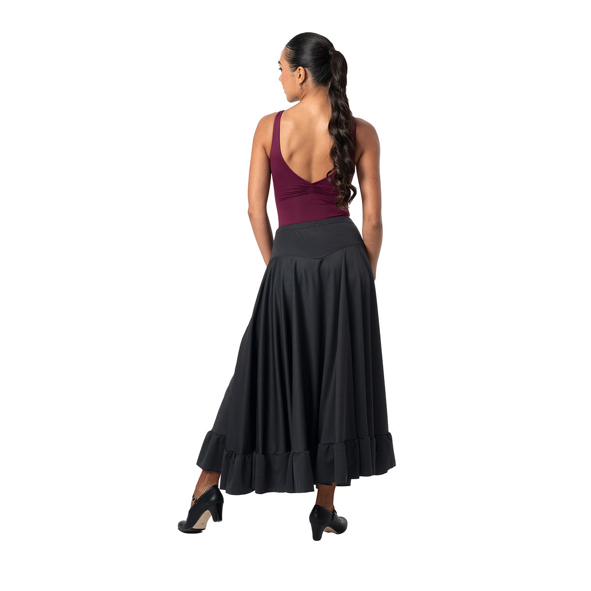 Intermezzo Damen Flamenco Rock 7681 Faldavol
