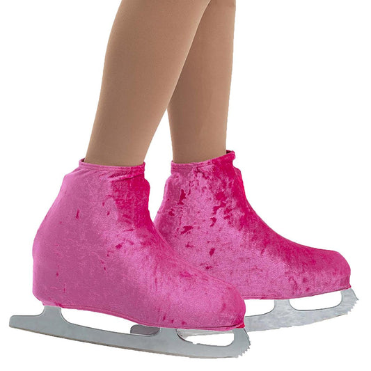 Intermezzo Kinder Schlittschuhschoner / Rollschuhschoner 7698 Funda Terci - Farbe: Fuchsia (009) - Größe: 10