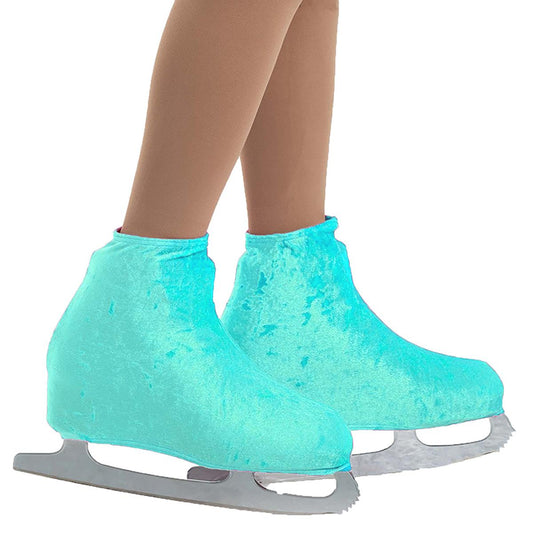 Intermezzo Schlittschuhschoner / Rollschuhschoner 7698 Funda Terci - Farbe: Aquarios (034) - Größe: XL