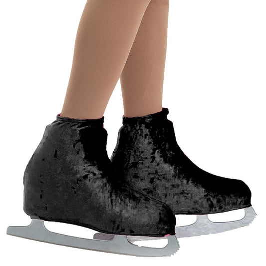 Intermezzo Schlittschuhschoner / Rollschuhschoner 7698 Funda Terci - Farbe: Schwarz (037) - Größe: XL