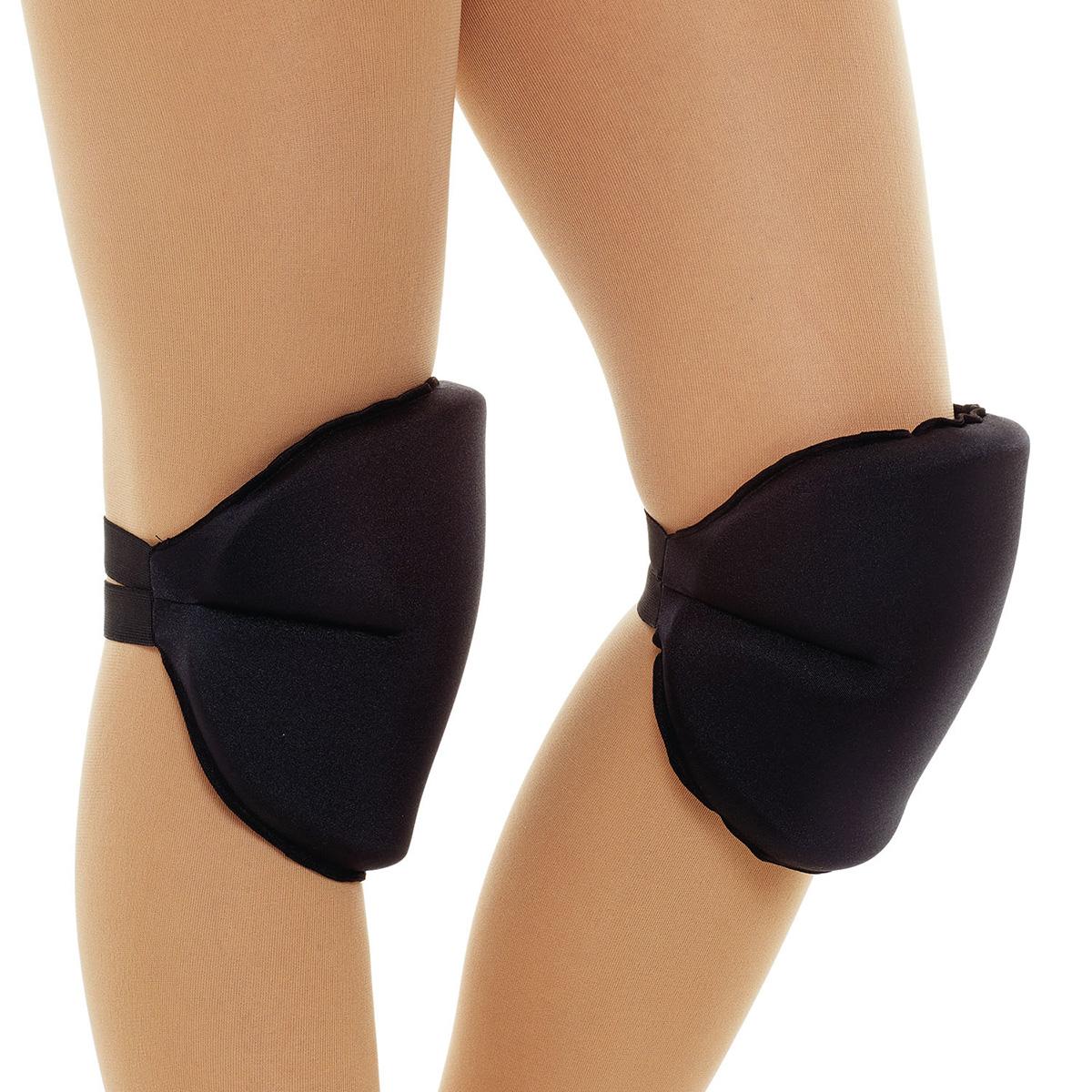 Intermezzo Kinder Knieschoner 7703 Rodilygoms - Farbe: Schwarz (037) - Größe: 10