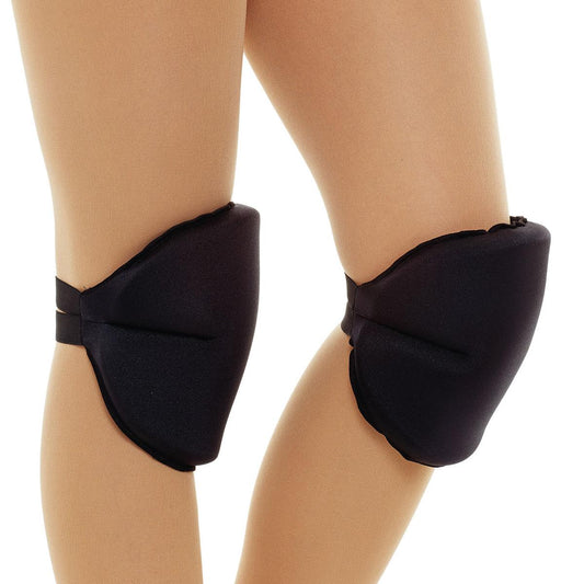 Intermezzo Kinder Knieschoner 7703 Rodilygoms - Farbe: Schwarz (037) - Größe: 10