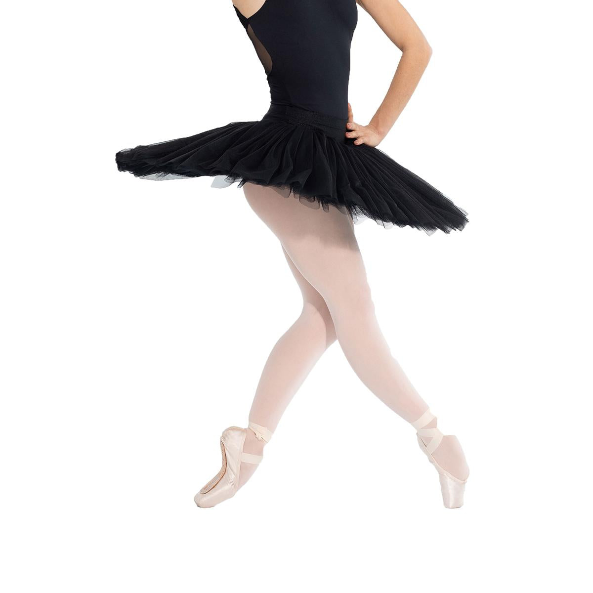 Intermezzo Damen Ballett Teller Tutu 7741 Falplat