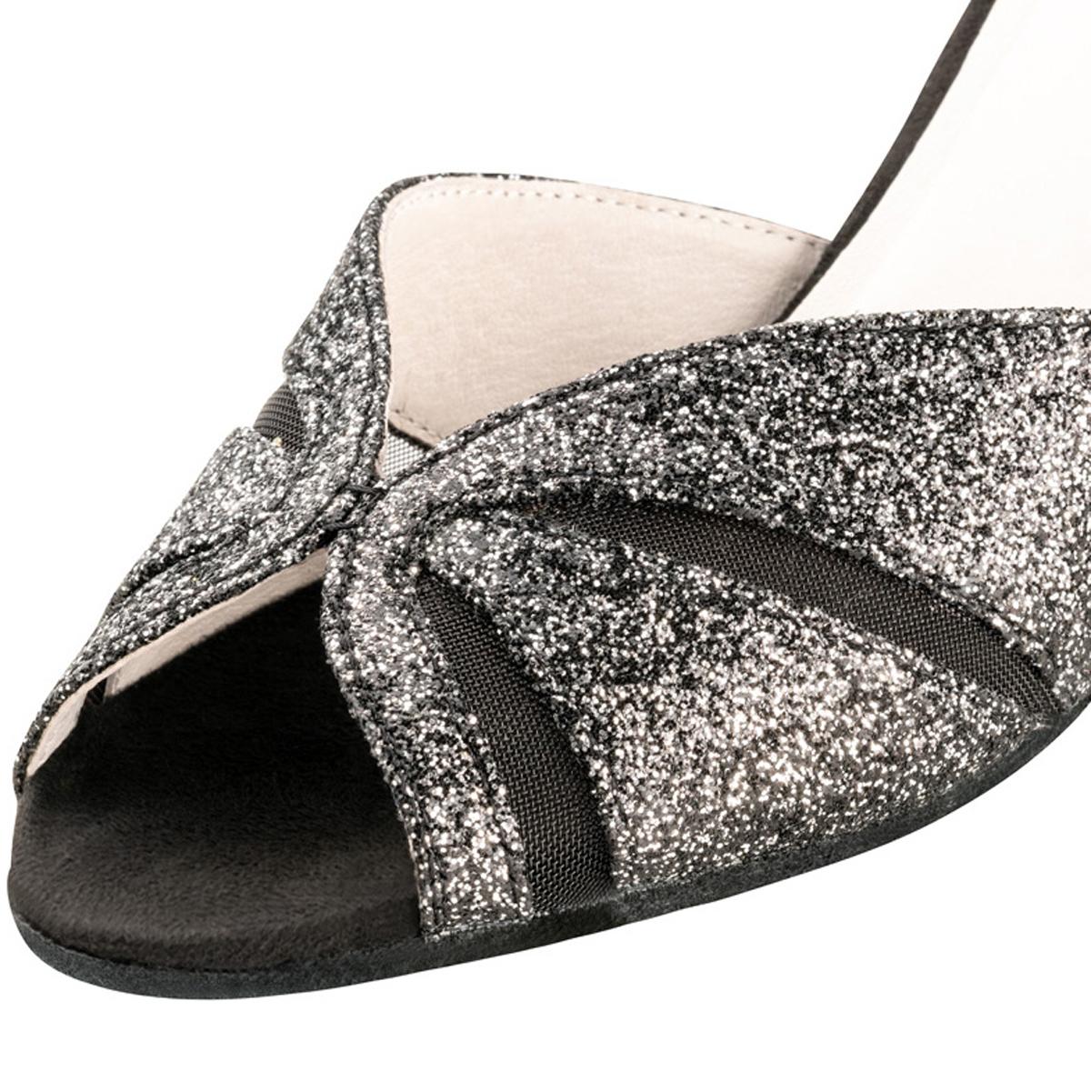 Anna Kern Damen Tanzschuhe 780-60 - Größe: UK 2,5