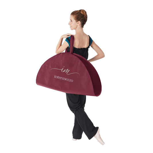 Intermezzo Tutu Tasche 7882 Bolsatu für Tutus bis 105 cm - Farbe: Burgund