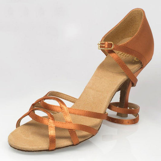 Ray Rose Damen Tanzschuhe 840-S Gobi Sport - C: Light Tan - H: 2,5 Flare - Si: UK 4,5