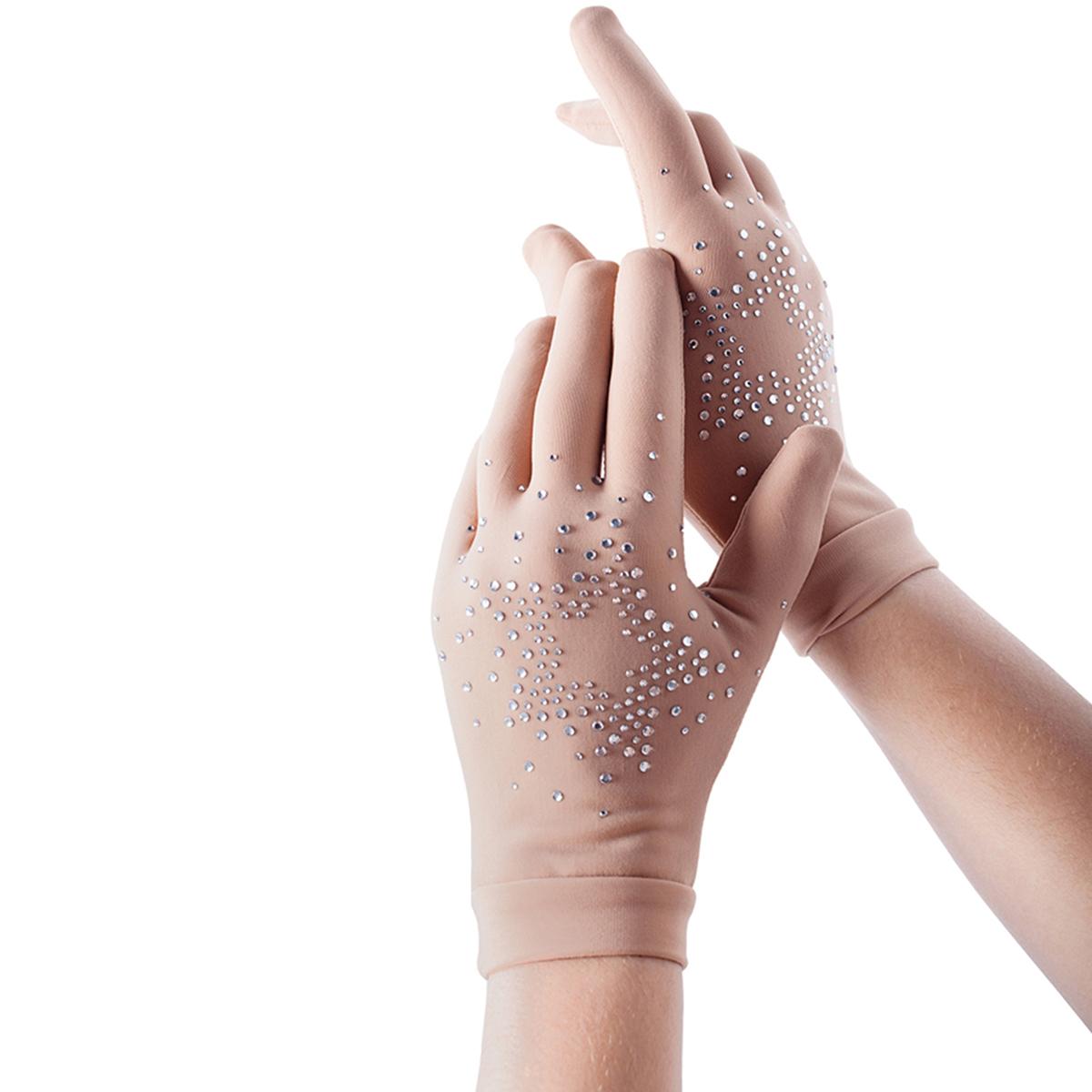 Intermezzo Kinder Handschuhe Strass 9018 Guvuelbril