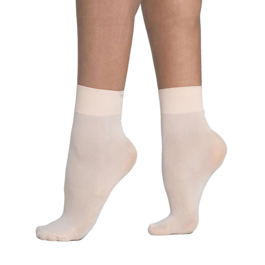 Intermezzo Kinder Ballettsocken/Tanzsocken kurz 9057 Socmic