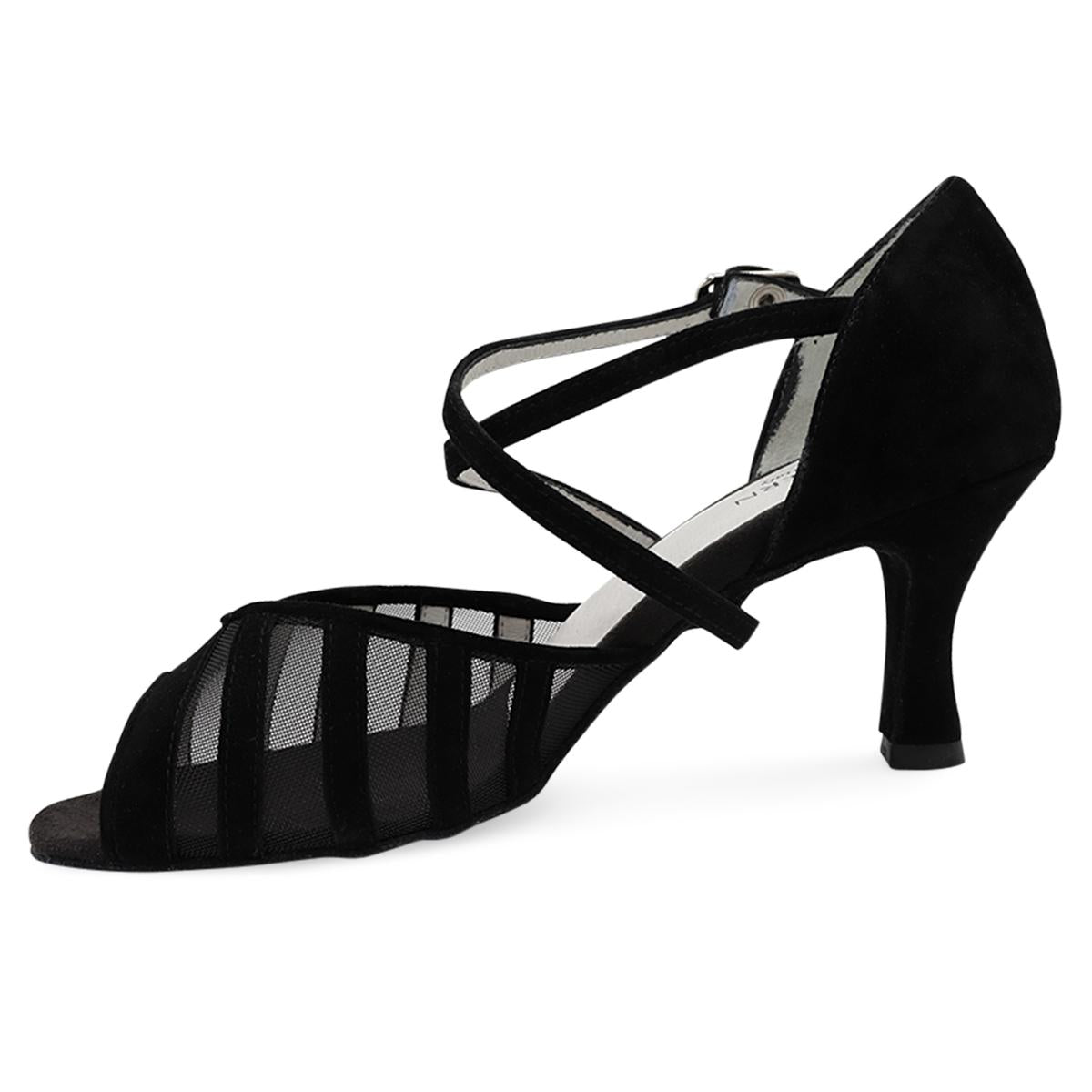 Anna Kern Damen Tanzschuhe 569-60 - Größe: UK 9