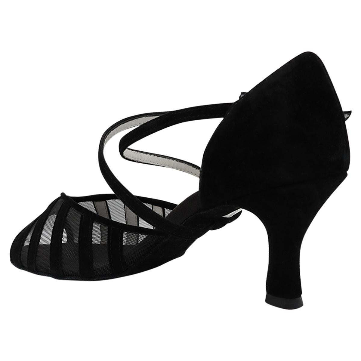 Anna Kern Damen Tanzschuhe 569-60 - Größe: UK 1,5