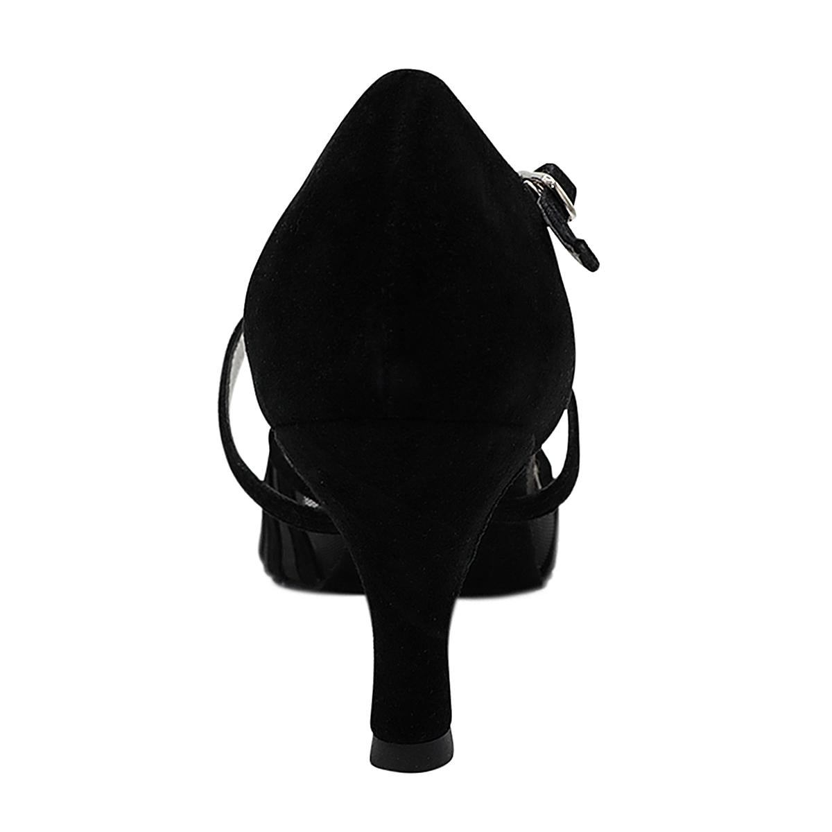 Anna Kern Damen Tanzschuhe 569-60 - Größe: UK 3,5