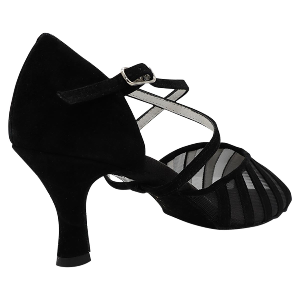 Anna Kern Damen Tanzschuhe 569-60 - Größe: UK 2,5