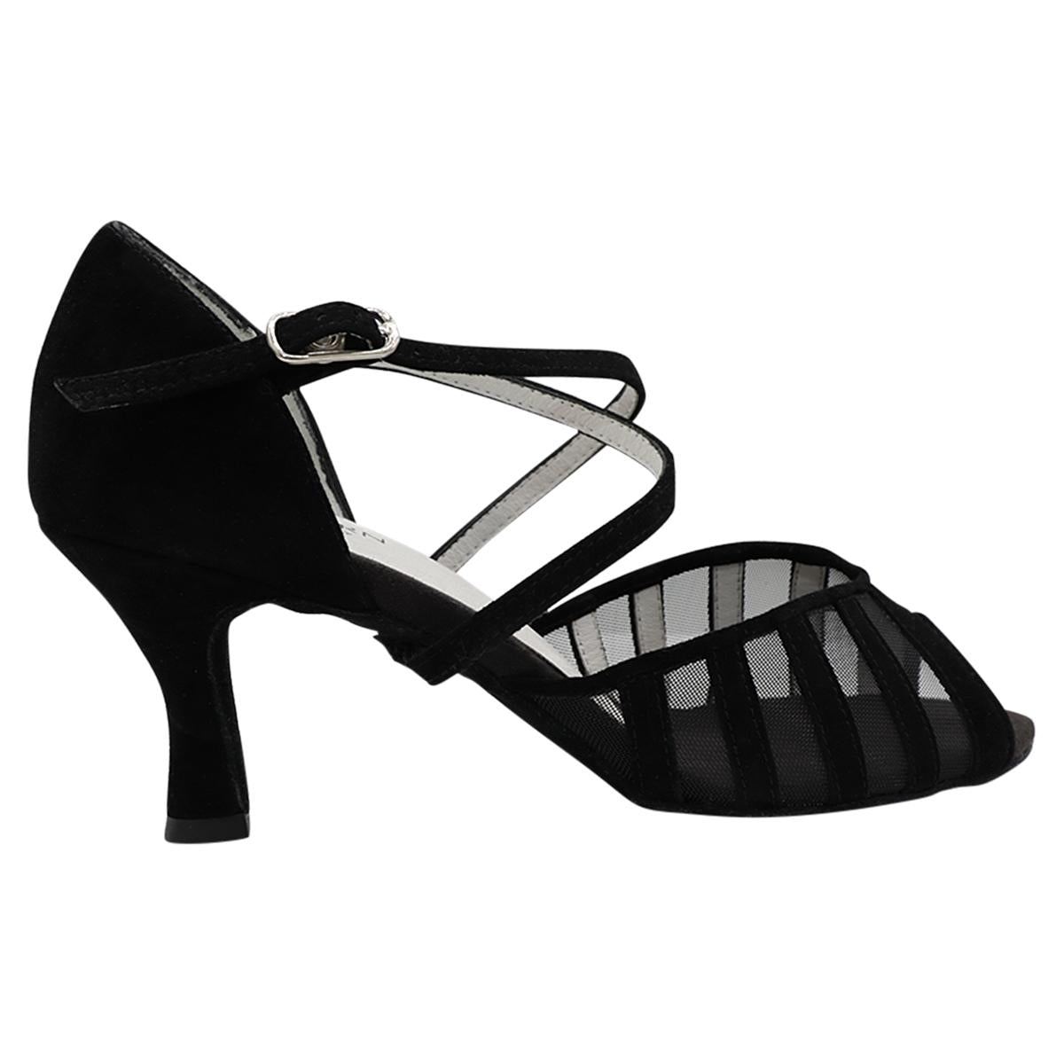Anna Kern Damen Tanzschuhe 569-60 - Größe: UK 8