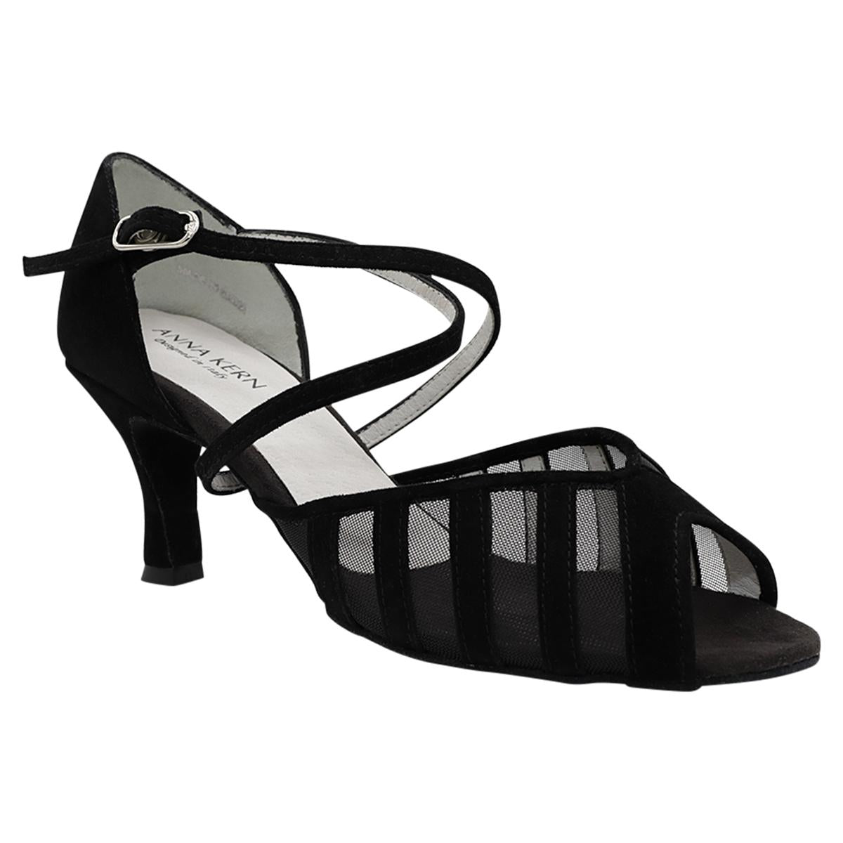 Anna Kern Damen Tanzschuhe 569-60 - Größe: UK 9