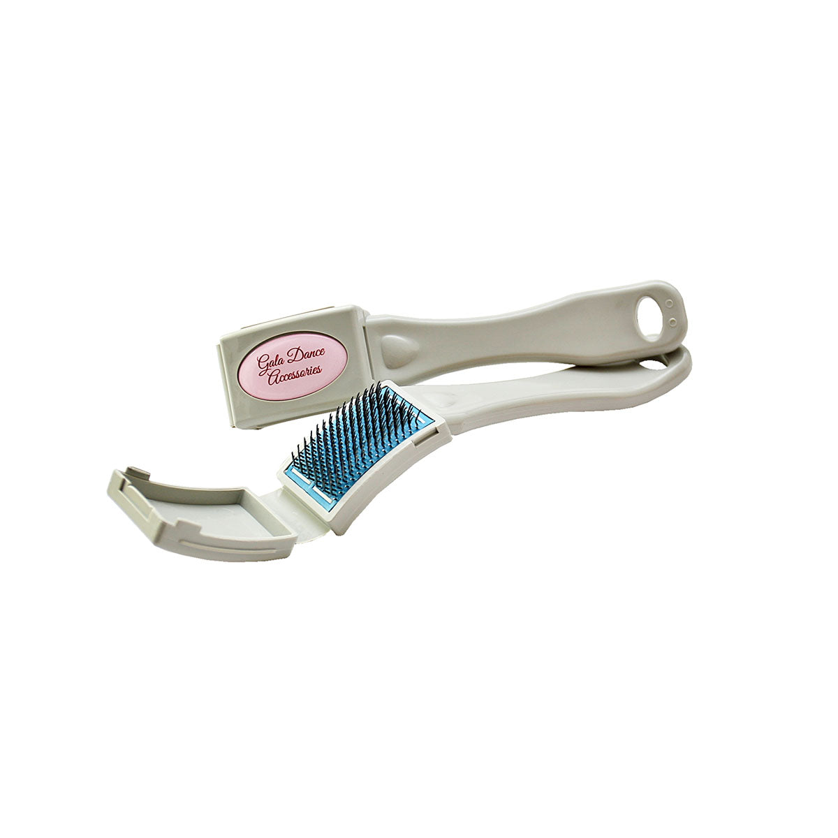 Gala Aufraubürste BASIC für Rauledersohlen
