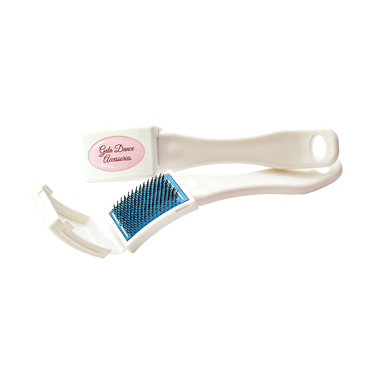 Gala Aufraubürste BASIC für Rauledersohlen