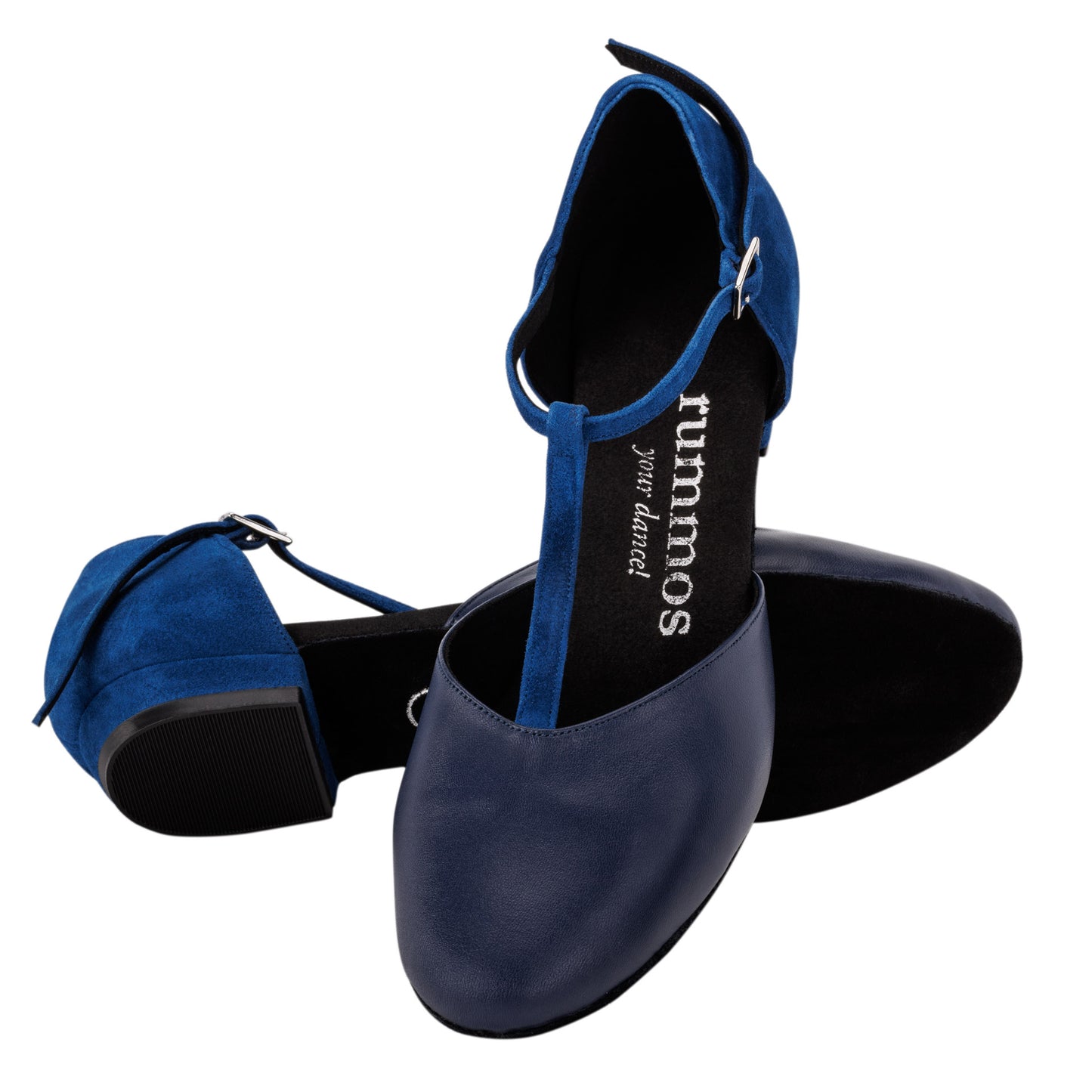 Rummos Damen Tanzschuhe Carol 006-124