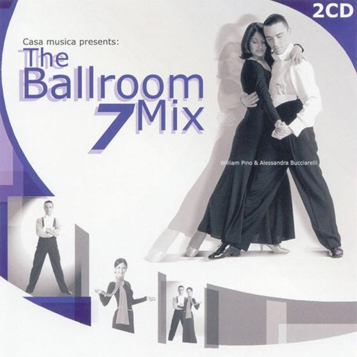 Casa Musica Ballroom Mix 7