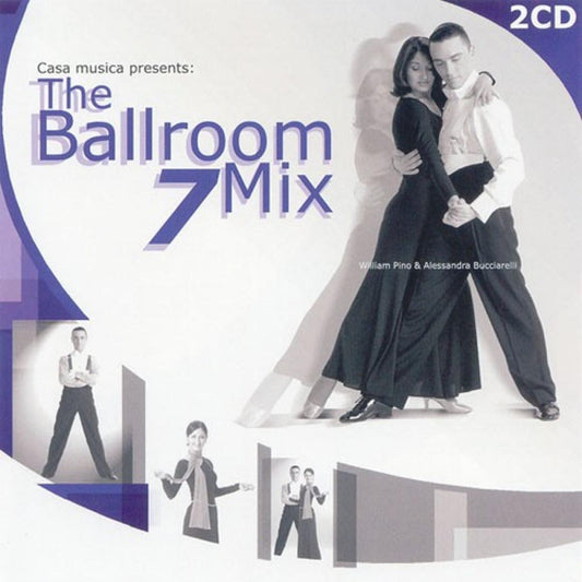Casa Musica Ballroom Mix 7