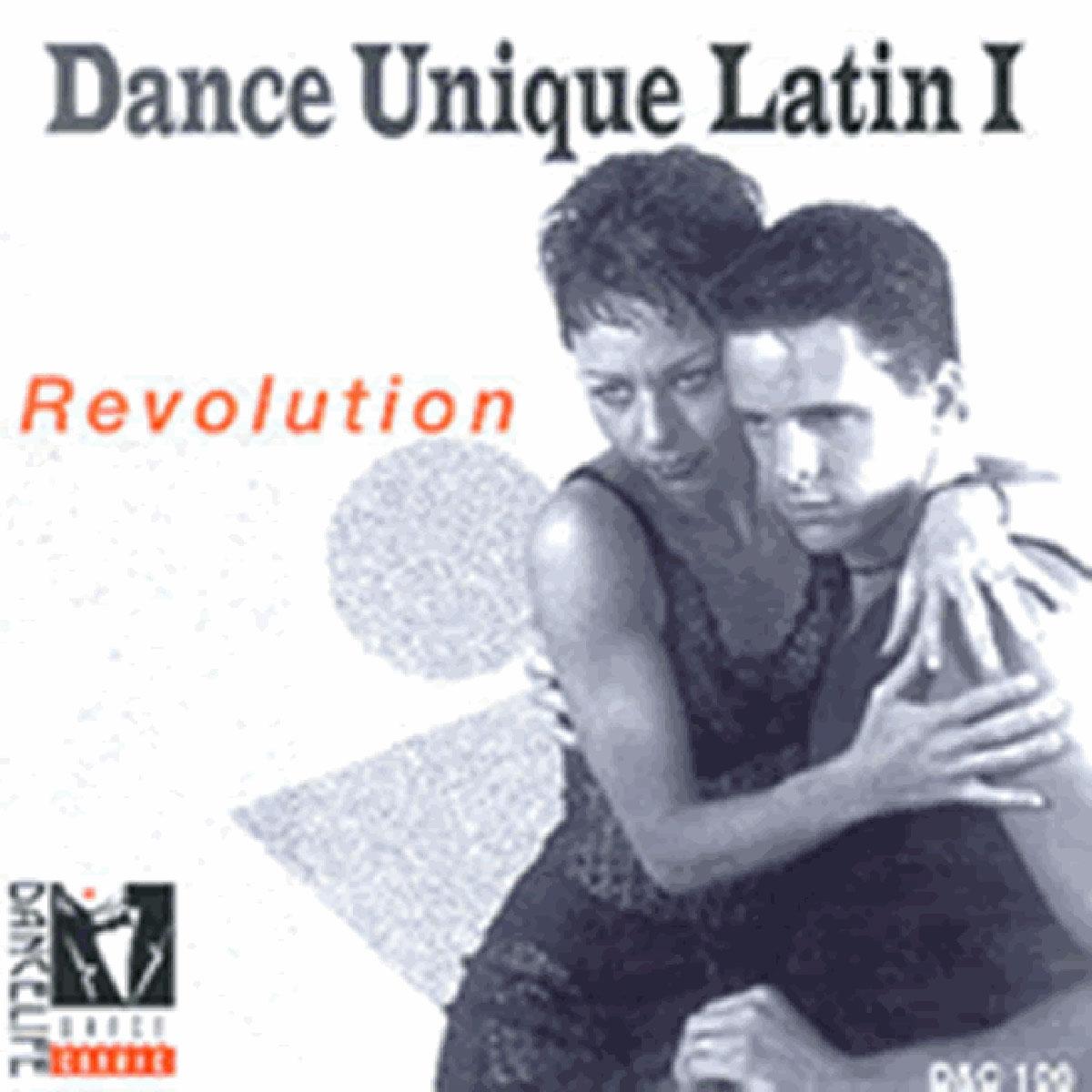 Dancelife Dance Unique Latin 1 - Revolution