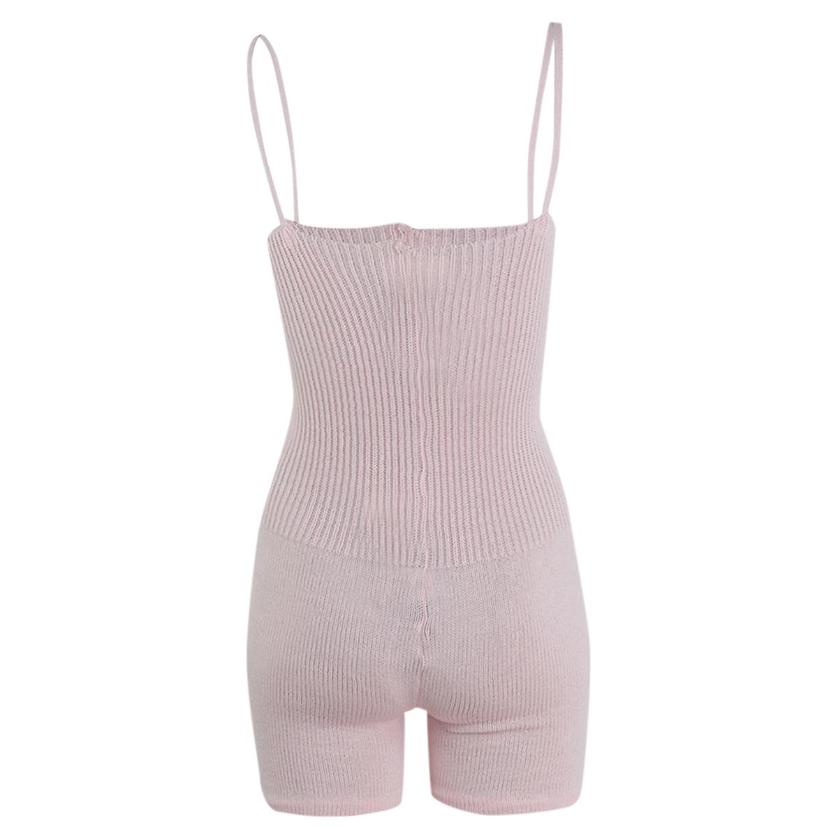 Intermezzo Damen Aufwärmanzug kurz 4587 Skinlegshort - Farbe: Rosa (007) - Größe: S