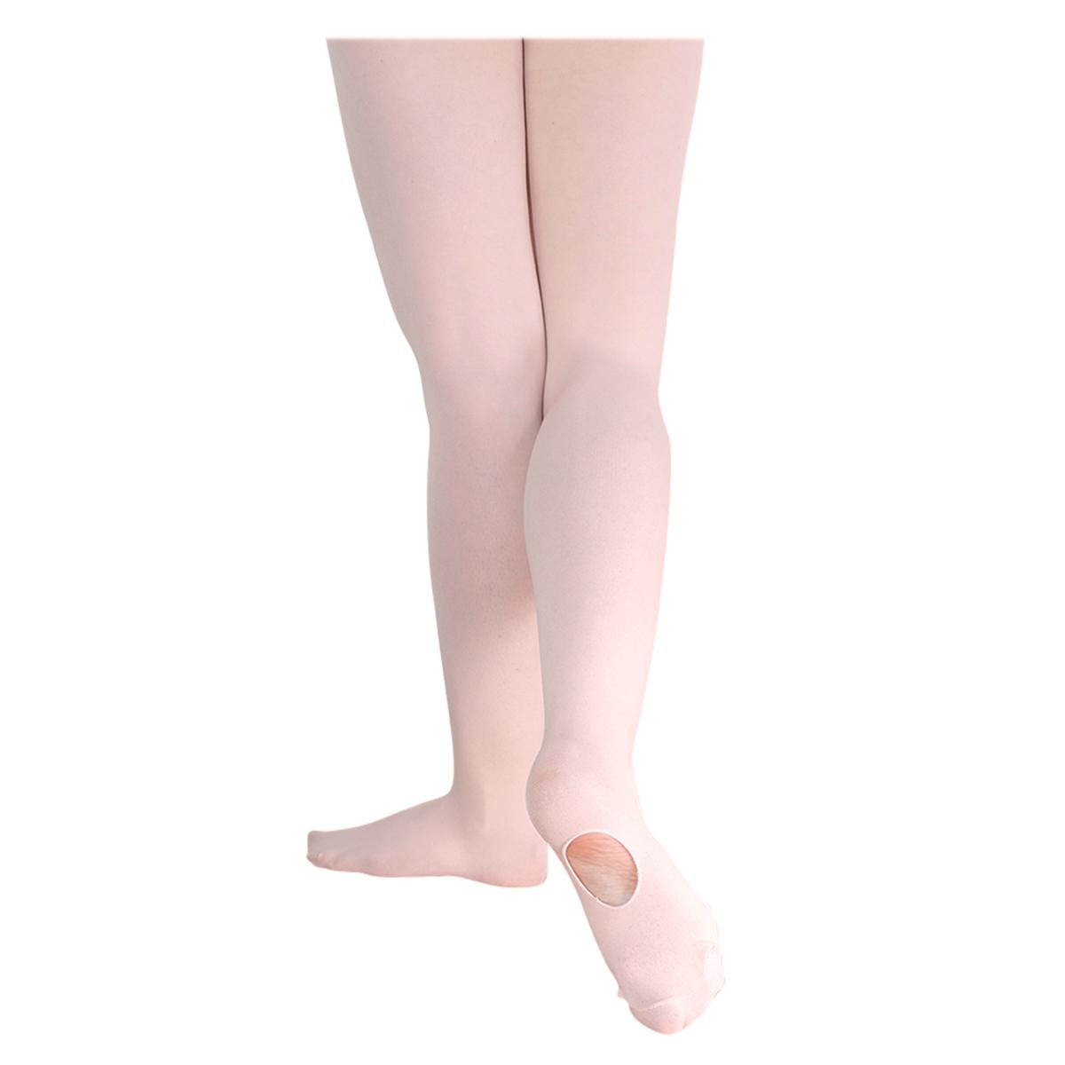 Intermezzo Damen Ballett Strumpfhose 0883 Leofur - Farbe: Rosa (007) - Größe: L