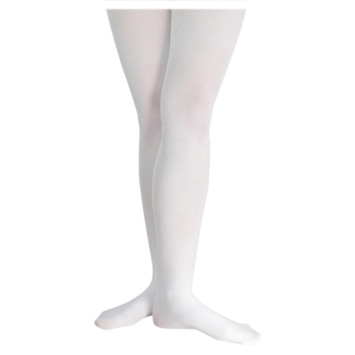 Intermezzo Damen Ballett Strumpfhose 0883 Leofur - Farbe: Weiß (001) - Größe: XL