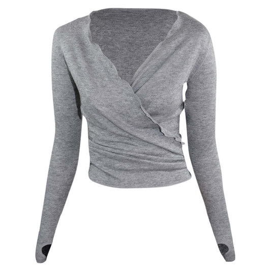 Intermezzo Mädchen Ballett Wickeljacke 6450 Jercruvisnac