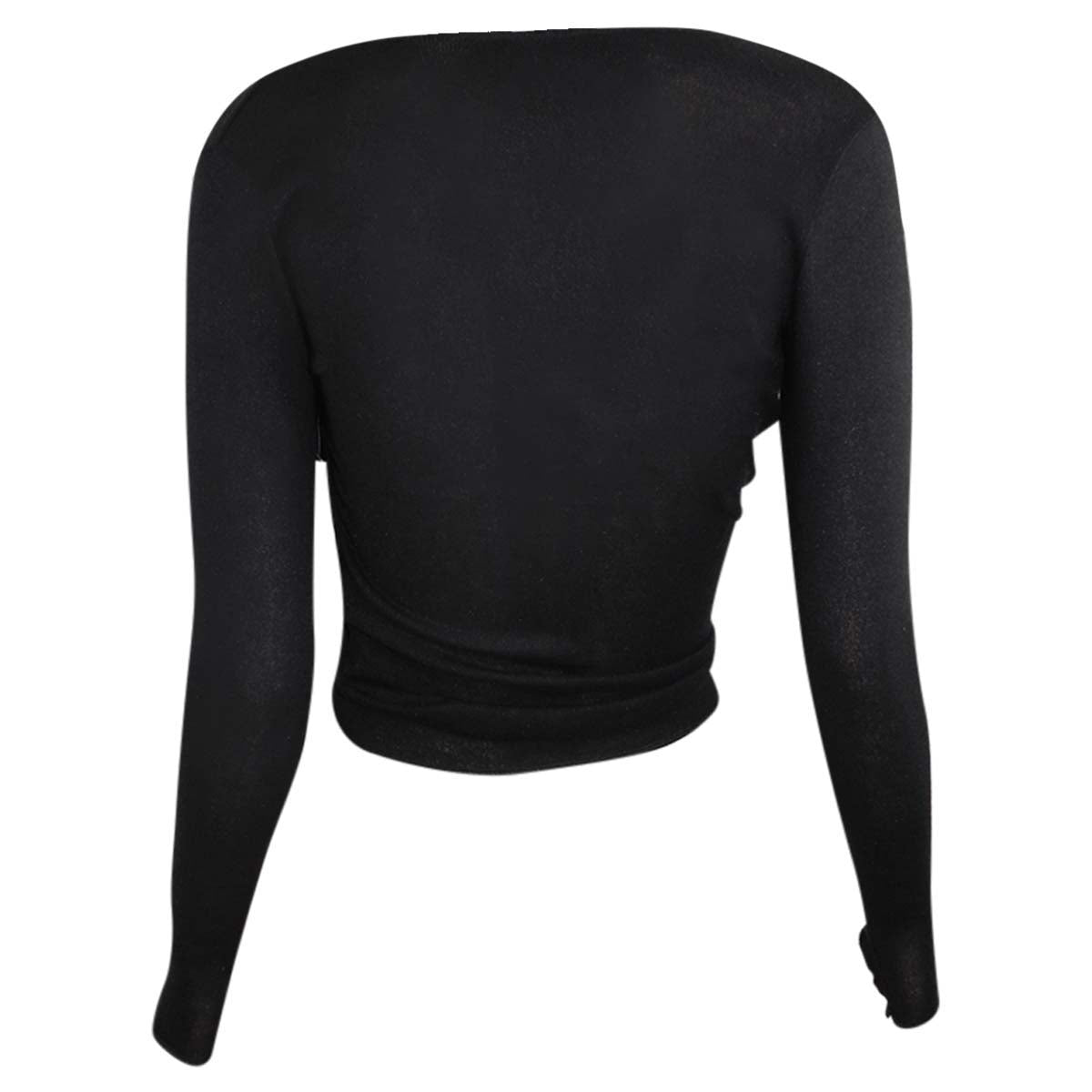 Intermezzo Mädchen Ballett Wickeljacke 6450 Jercruvisnac