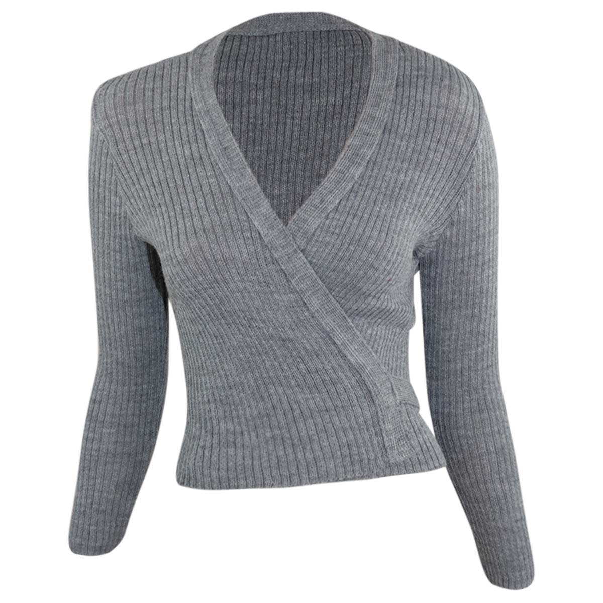Intermezzo Mädchen Ballett Wickeljacke 6811 Jersey Elipor