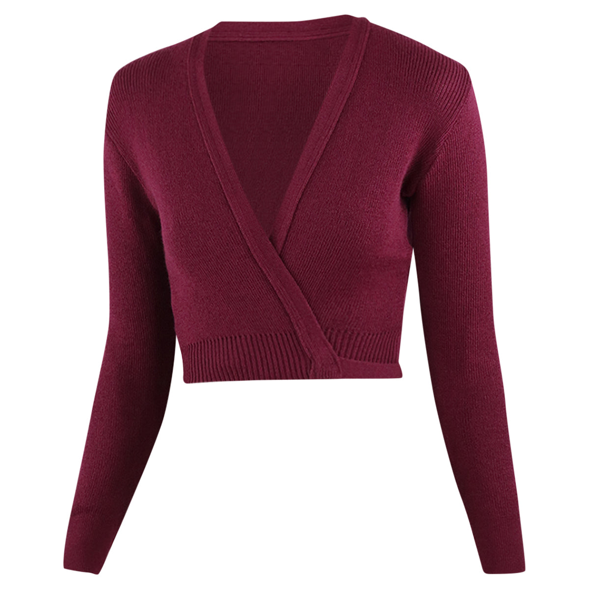 Intermezzo Mädchen Ballett Wickeljacke 6000 Jersey Elisa