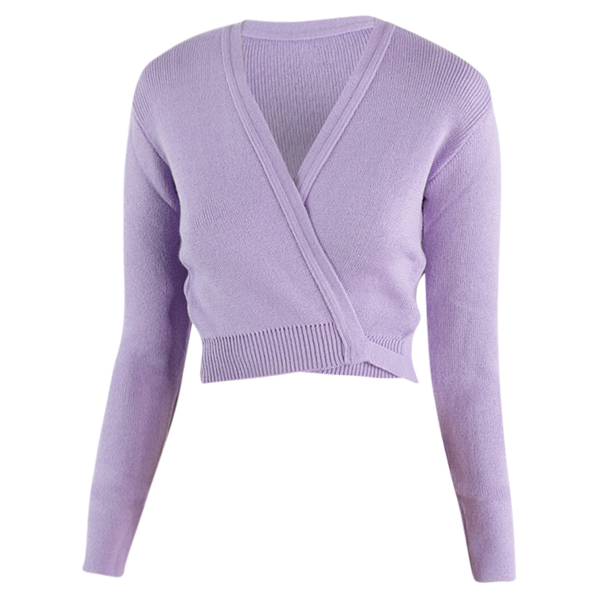 Intermezzo Mädchen Ballett Wickeljacke 6000 Jersey Elisa