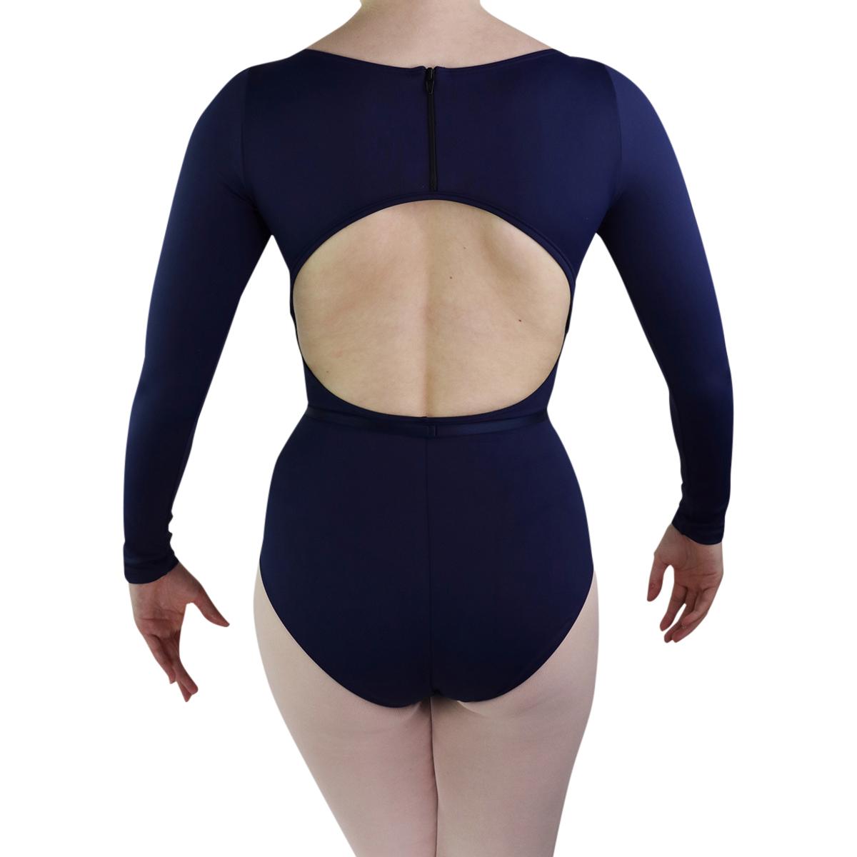 Intermezzo Damen Ballett Hüftbänder 7636 Cinroy - Farbe: Navy Blau (019) - Größe: M