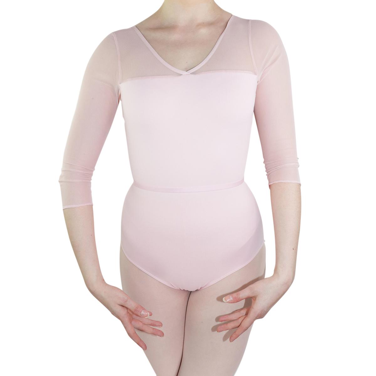 Intermezzo Damen Ballett Hüftbänder 7636 Cinroy - Farbe: Rosa (007) - Größe: M
