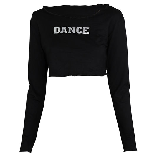 Intermezzo Mädchen Ballett Warm-Up Top 6428 Topvis Dance