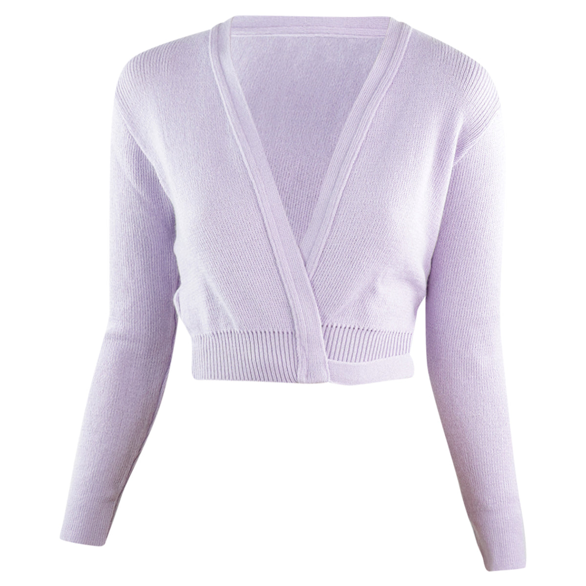 Intermezzo Mädchen Ballett Wickeljacke 6000 Jersey Elisa