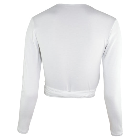 Intermezzo Mädchen Ballett Wickeljacke 6544 Jecru Ml