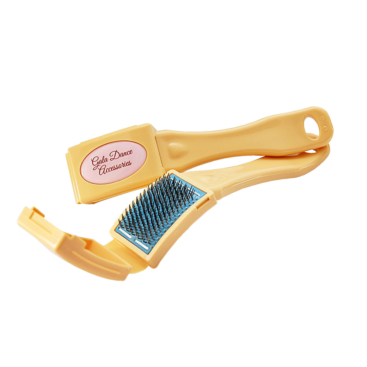 Gala Aufraubürste BASIC für Rauledersohlen