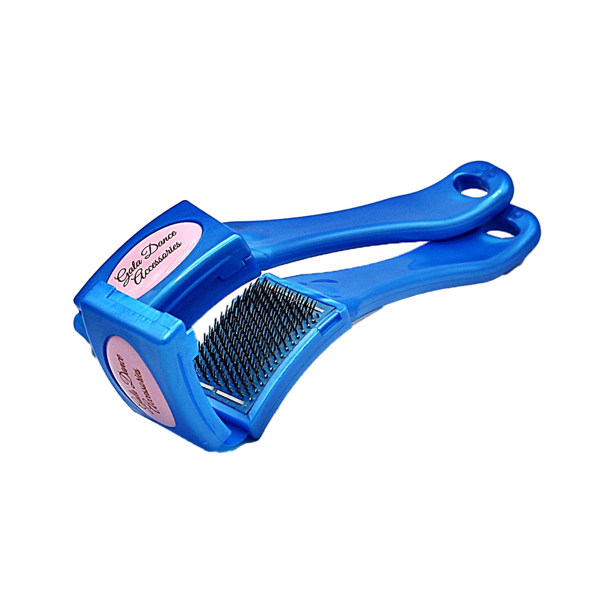 Gala Aufraubürste PEARL für Rauledersohlen