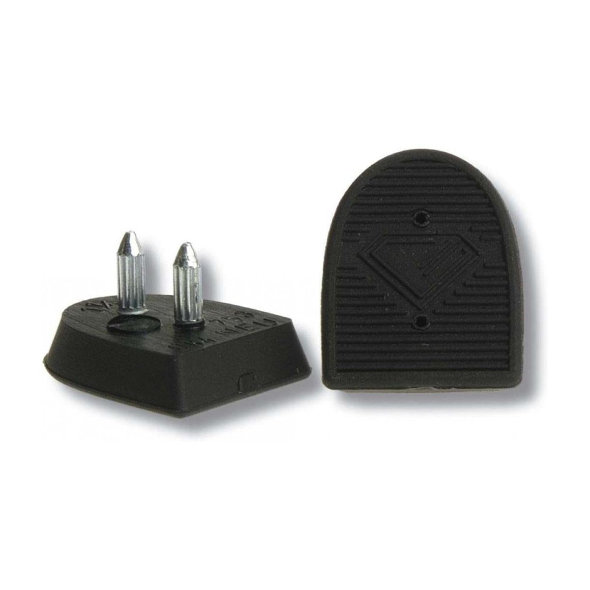 Diamant Austausch Absatzflecke