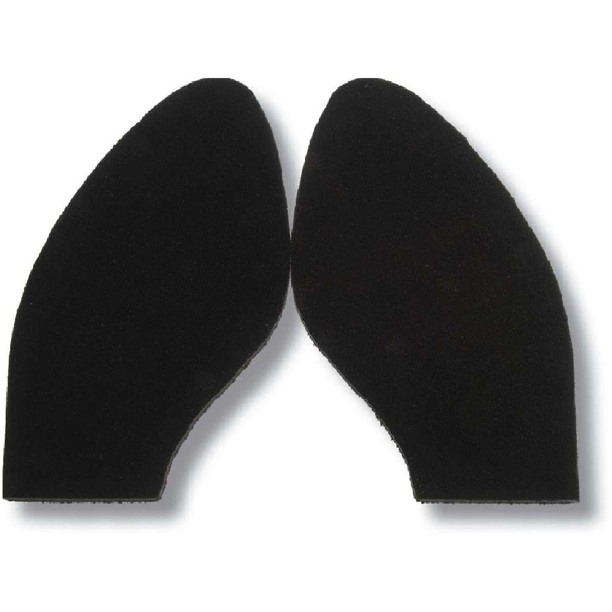 Diamant Rauledersohlen für Damen Tanzschuhe