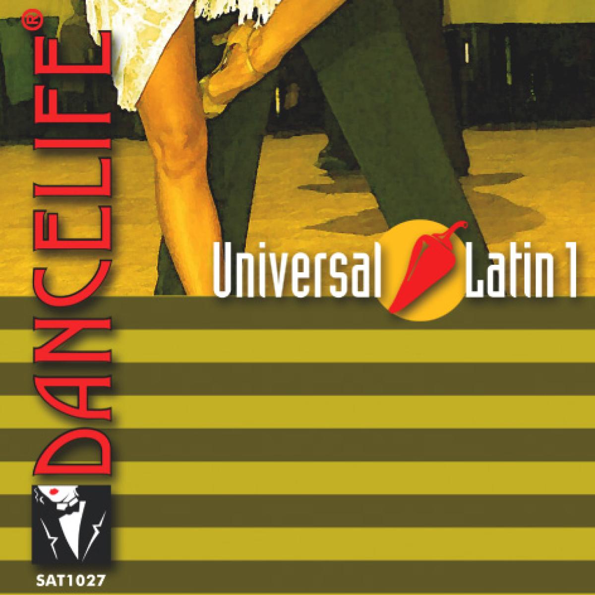 Dancelife Universal Latin 1