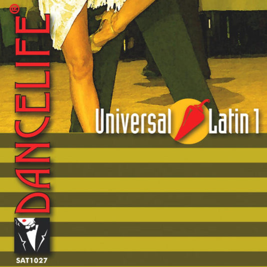 Dancelife Universal Latin 1