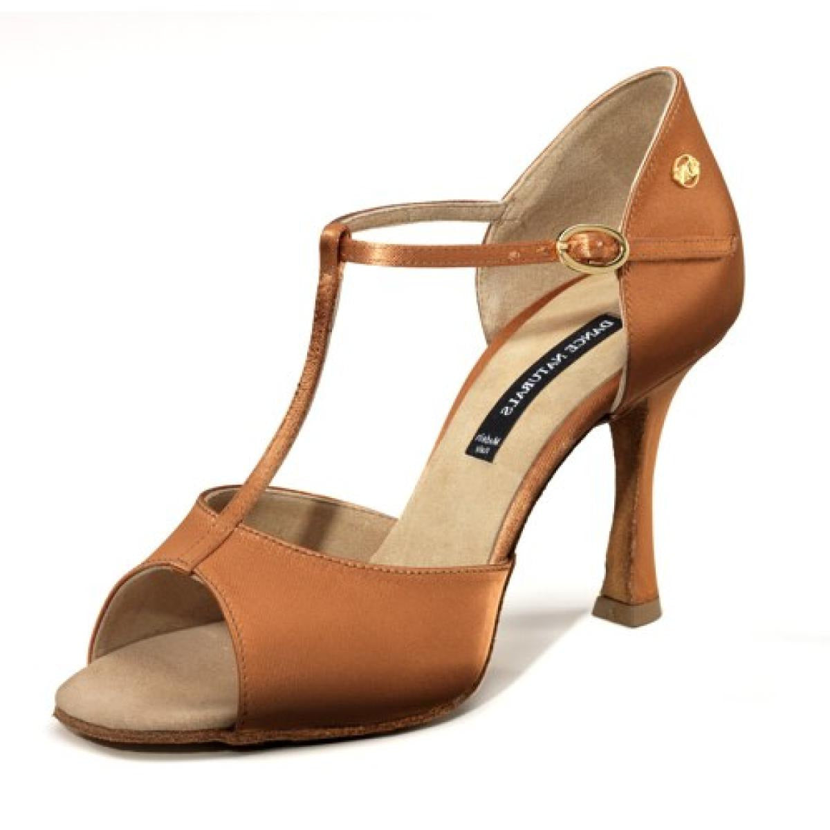 Dance Naturals Damen Tanzschuhe 200