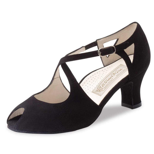 Werner Kern Damen Tanzschuhe Georgia - Größe: UK 9